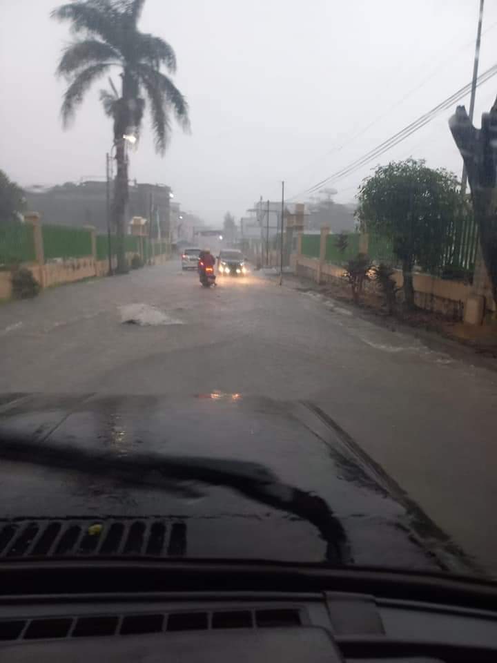 Pematangsiantar Dihantui Banjir Plt Wali Kota Susanti Diminta