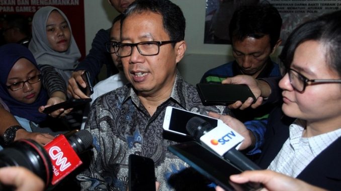 PLT PSSI Ditangkap Satgas Mafia Bola