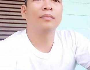 Ketua Gerakan Indonesia Anti Narkotika ( GIAN) Siantar Simalungun, Bangun Pasaribu Spd.