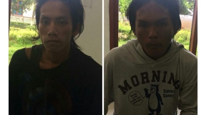 Pelaku Pemerkosa dan Pembunuh Calon Pendeta di OKI Sumsel