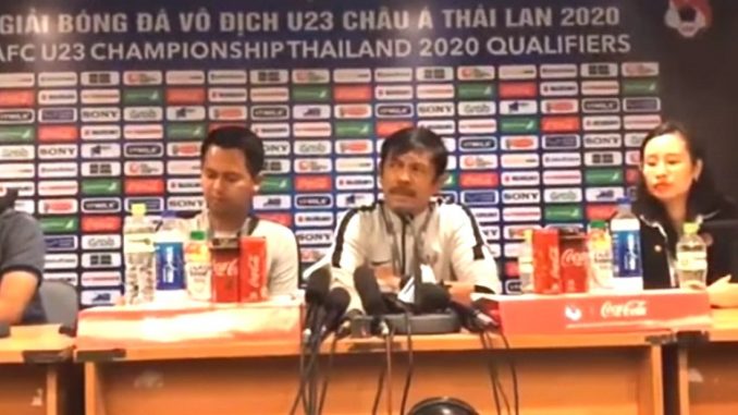 Indonesia Gagal ke Piala Asia U-23