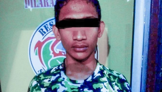 Anak SMA Sekolah Binjai Menjadi Pengedar Narkotika