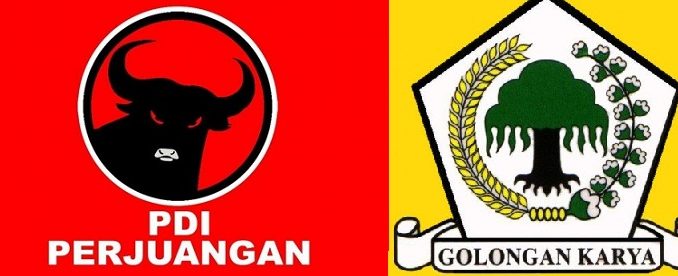 PDI-P dan Golkar Mendominasi Pemilihan Legislatif Di Pemantagsiantar