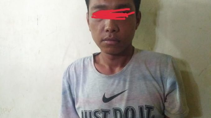 Gagal Beraksi, Pelaku Begal Diamankan Polsek Bosar Maligas