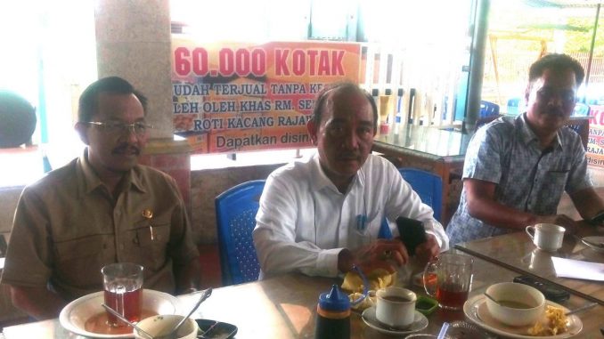 Ketua TBUPP Drs. Saiful Syafri Sipahutar MM