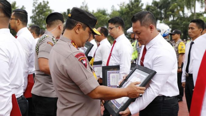 Mantap..!! AKP Pandu Winata Dapat 'REWARD' Dari Kapoldasu