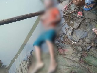 Bermain Dipinggiran Aliran Sungai, Anak Usia 6 Tahun Tewas Tenggelam