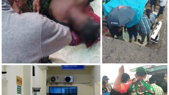 Kapal KM.Pinang Sebatang Tenggelam Di Kuala Pulau Pandan, Satu Orang Meninggal Dunia