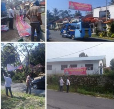 Tokoh Adat dan Elemen Masyarakat Nagori Tigabolon Sidamanik Mendukung Tumbur Napitupulu Menjadi Bupati Simalungun