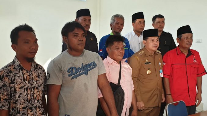 Akan Serahkan 100 Kursi Roda, Bukti Kepedulian Bupati Batubara Ir.Zahir Kepada Penyandang Disibilitas