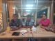 Ketua dan Sekretaris DPD Nasdem Kab Simalungun Beri Lampu Hijau Untuk Balon Bupati Simalungun Tahun 2020 Bapak Tumbur Napitupulu,SE