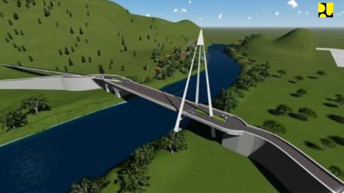 Konstruksi fisik jembatan rencananya akan dimulai pada tahun 2020 dan ditargetkan selesai pada 2021 dengan alokasi anggaran sebesar Rp 297,15 miliar. Rencananya panjang Jembatan Tano Ponggol yang baru sepanjang sekitar 1 km yang akan memiliki 2 lajur.