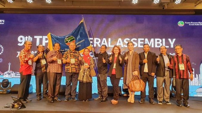 Sumatera Utara Tuan Rumah Sidang Umum Tourism Promotion Organization 2021