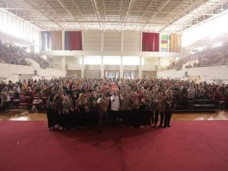 Kepala Badan Narkotika Nasional (BNN) RI, Heru Winarko kembali hadir untuk memberikan motivasi serta bimbingan tentang Pencegahan Pemberantasan Penyalahgunaan dan Peredaran Gelap Narkoba (P4GN) kepada para mahasiswa/i Politeknik Keuangan Negara (PKN) Sekolah Tinggi Akutansi Negara (STAN) Kementerian Keuangan RI