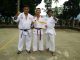 Anjas P.S Gurning Atlet junior terbaik olahraga perguruan seni beladiri Judoka Kungfu Indonesia (JKI) yang meraih piagam penghargaan kejuaraan daerah kungfu Sumut 2019.