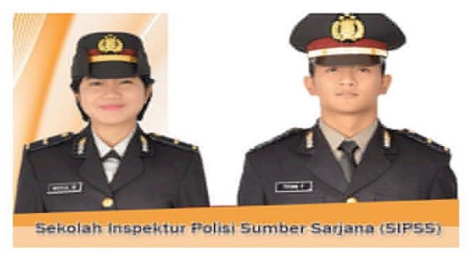 Kepolisian Negara Republik Indonesia (Polri) kembali membuka pendaftaran Sekolah Inspektur Polisi Sumber Sarjana (SIPSS) tahun 2020.