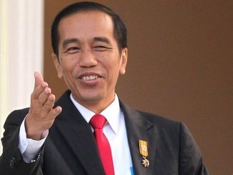 Presiden Jokowi