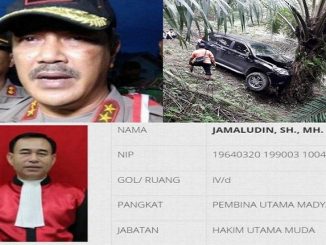 Kapolda Sumut Duga Hakim PN Medan dibunuh “Orang Dekat”