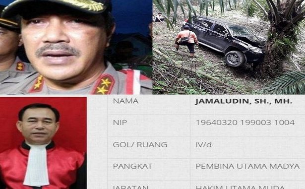 Kapolda Sumut Duga Hakim PN Medan dibunuh “Orang Dekat”