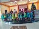 Perayaan Natal Pendidikan Anak Usia Dini ( PAUD) NAEL KIDS Selasa 12/12/2019 di Gereja GBI Mawar Saron, Jln DI Panjaitan Km 4,5 /24