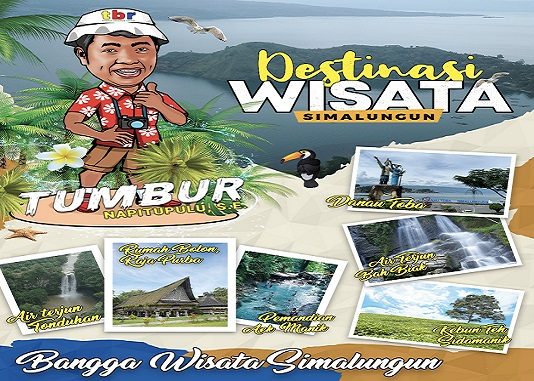 Kabupaten Simalungun Juga Mempunyai Banyak Destinasi Wisata