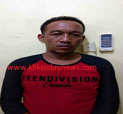 Masran alias Sumpil (41) , Residivis dan DPO Kasus Sabu