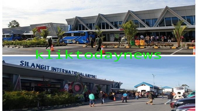 Bandara Internasional Sisingamangaraja XII Silangit