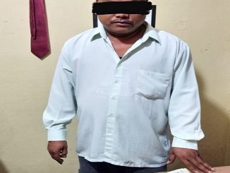 Terduga LS ( 42 ) warga Sianipar Desa Pardomuan Kecamatan Silaen Kabupaten Toba Samosir