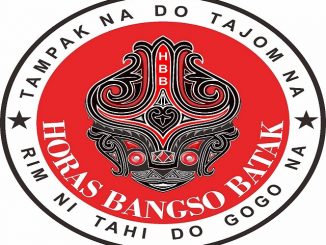 Logo Horas Bangso Batak