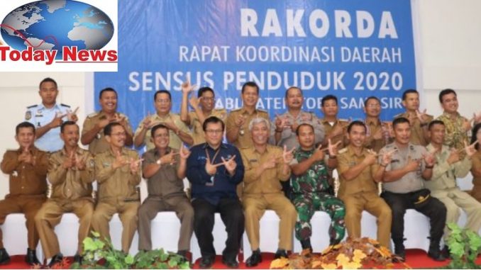 Rakorda berlangsung selama dua hari hingga Rabu (19/2/2020).