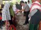 Polres Serdang Bedagai memberikan bantuan tali asih kepada anak yatim, dan orang Jumpo bertempat di Mesjid Nur Hakim, Dusun IV, Desa Jambur Pulau, Kecamatan Sei Rampah, Kabupaten Serdang Bedagai (sergai),Jumat (06/03/2020)