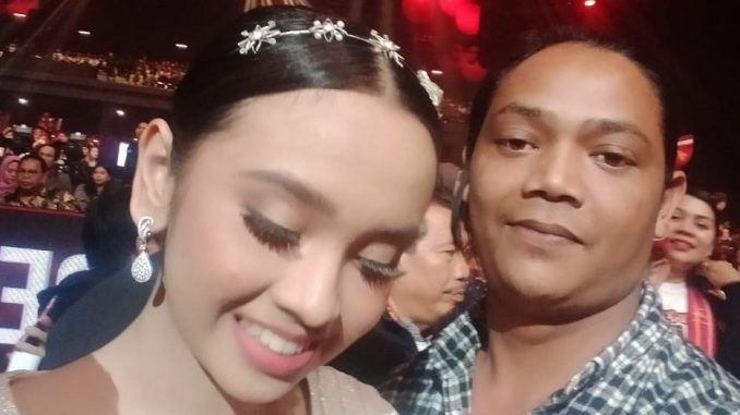 Lyodra Ginting (17) sang juara pertama Indonesia Idol 2020