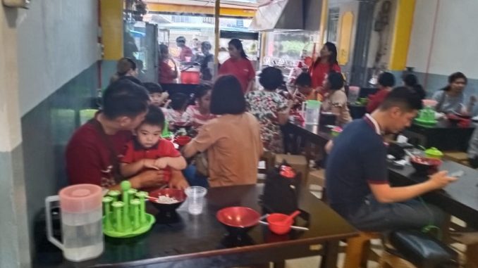 Mie Panset Mamee 88,(Simpang 4 ) Jl.Dipenogoro No.25 D,Pematangsiantar