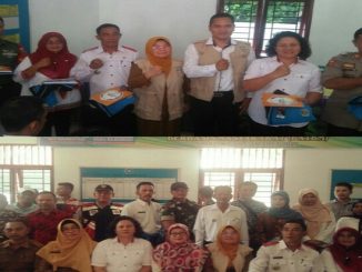 Pelatihan Perlindungan Anak Terpadu Berbasis Masyarakat (PATBM), di aula pertemuan Kelurahan Aman Sari Kecamatan Dolok Batu Nanggar Kabupaten Simalungun Provinsi Sumatera Utara, Selasa (3/3/2020) pukul 09 30 Wib.