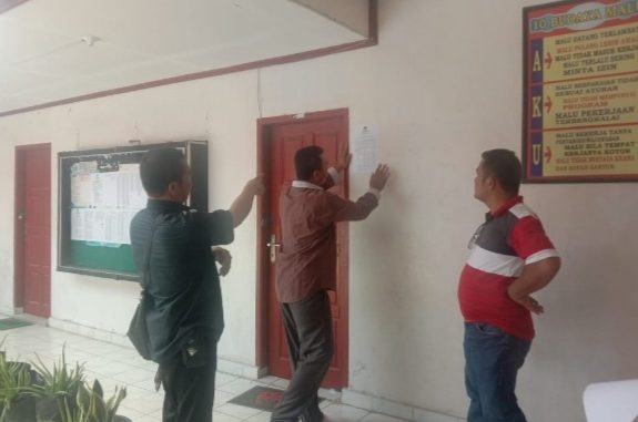 1.314 Calon PPS Di Kabupaten Toba Lulus Seleksi Tertulis