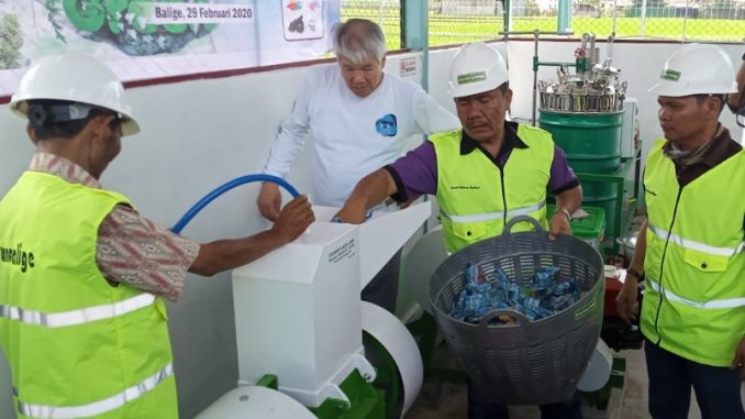 Daur ulang sampah