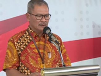 Jubir Pemerintah untuk Covid-19 dr. Achmad Yurianto