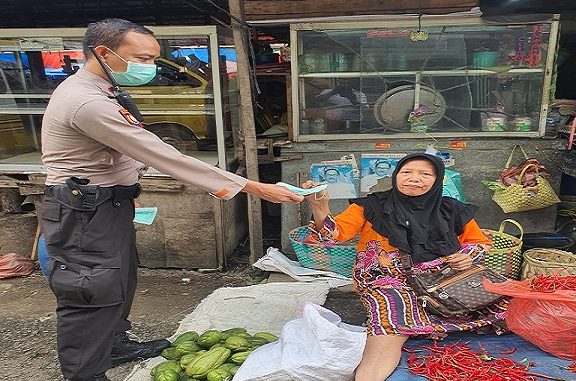 KASUBSEKTOR PASAR HORAS AIPDA JEFFRI H SIREGAR, SH.