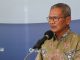 Foto : Juru Bicara Pemerintah terkait Penanganan Covid-19 Achmad Yurianto. (Humas BNPB/Dume Harjuti Sinaga)