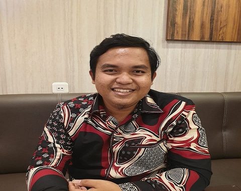 anggota DPRD Kota Siantar Immanuel 'Noel' Lingga