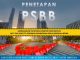 Pembatasan Sosial Berskala Besar (PSBB)