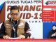 Juru Bicara Gugus Tugas Percepatan Penanganan (GTPP) Covid-19 Sumatera Utara, dr Aris Yudhariansyah