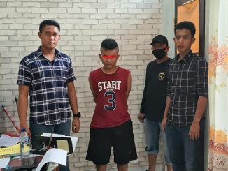 Team Scorpions Satuan Reserse Kriminal Polres Serdang Bedagai berhasil melakukan penangkapan terhadap DPO kasus pencurian dengan pemberatan (Bajing Loncat),Senin (25/05/2020) sekira pukul 15.00 Wib