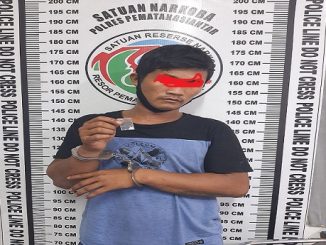 Jeki Ditangkap Polisi Sabtu (23/5/2020) pukul 09.30 Wib.