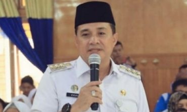 Bupati Batu Bara, Ir. H. Zahir, M.Ap