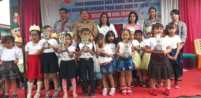 PAUD NAEL KIDS Jln DI Panjaitan no 09 PematangSiantar