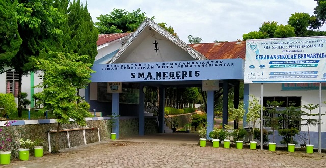 SMA Negeri 5 Pematangsiantar