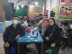 Rapat Perkumpulan Wartawan Online Inependen (PWOIN) Kota Depok bertempat di Kedai Pondok Ngopi Samping BNI jalan Margonda, Sabtu (27/6/2020)