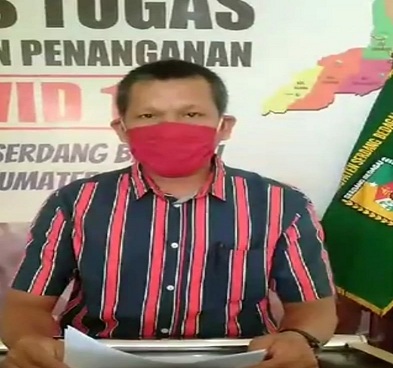 Juru Bicara Gugus Tugas, Drs. H. Akmal, AP, M.Si