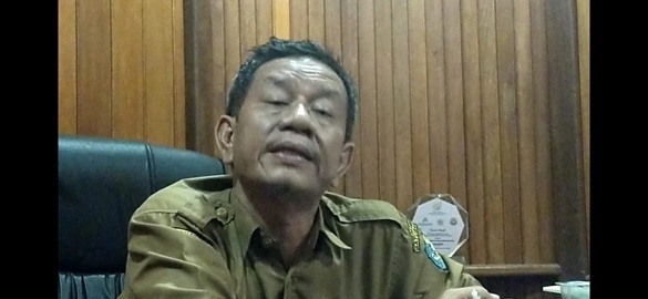 Kepala Dinas Pendidikan Kabupaten Batu Bara, Ilyas Sitorus, SE, M.Pd.